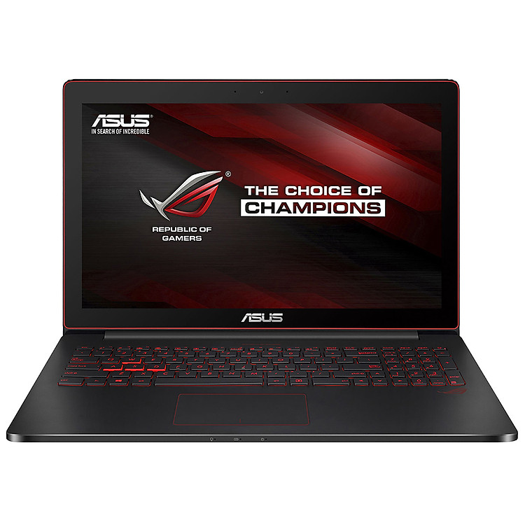 Laptop Asus G501JW-CN217 Đen - Hàng Chính Hãng