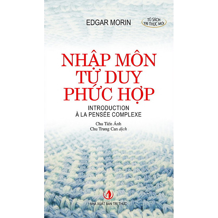 Sách Nhập Môn Tư Duy Phức Hợp