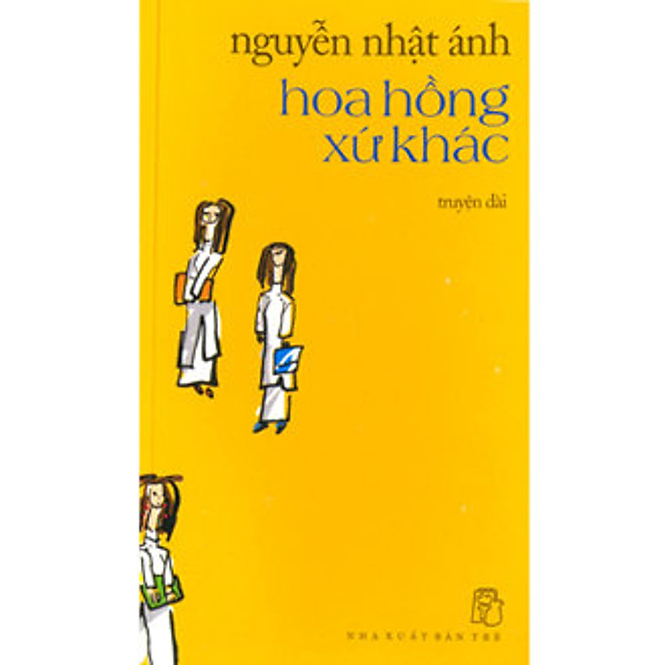 Sách Hoa hồng xứ khác