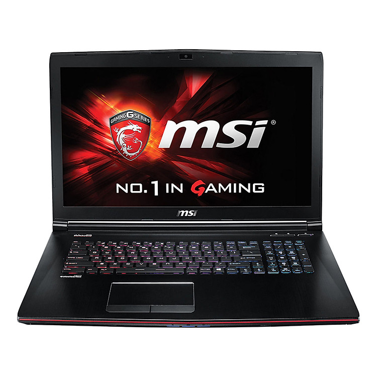 Laptop MSI GT72 Dominator Pro G 6QE 1266XVN Core i7-6700HQ - Hàng Chính Hãng