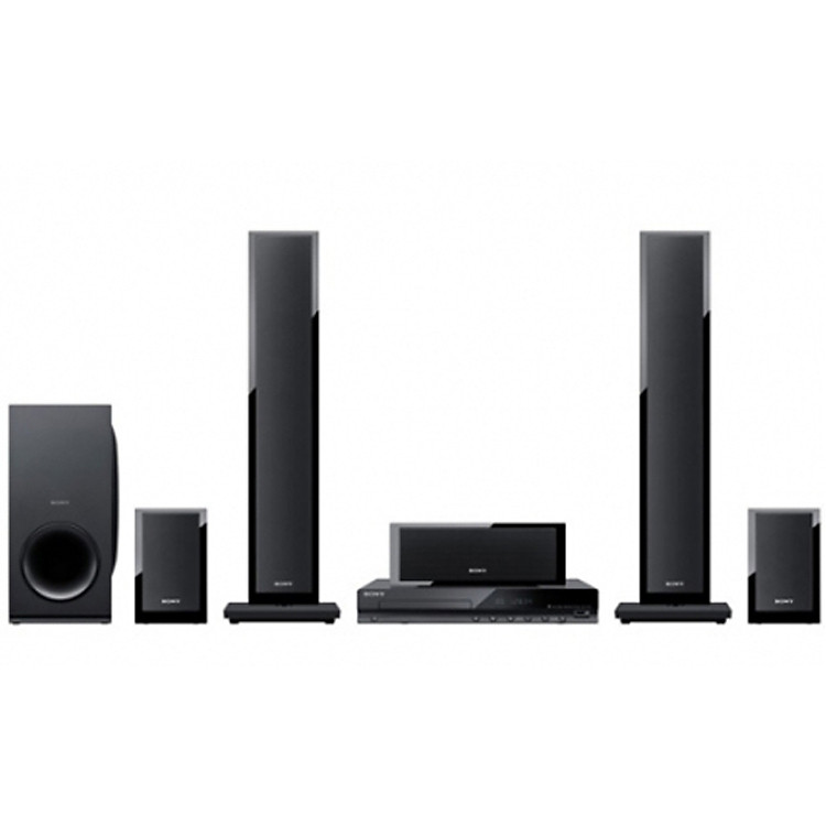 Dàn Âm Thanh Sony 5.1 kênh DAV-TZ150 - Hàng Chính Hãng