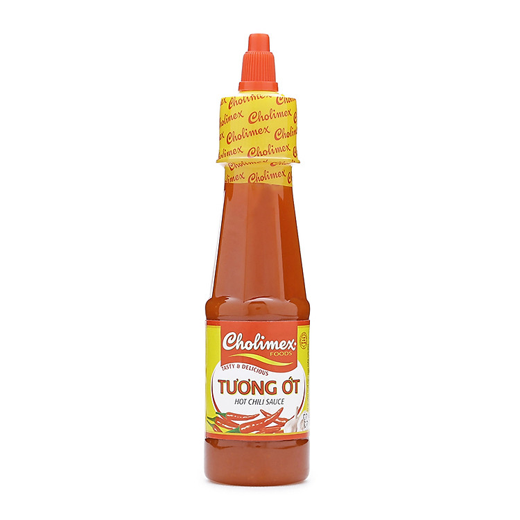 Tương Ớt Cholimex PET Chai 130g
