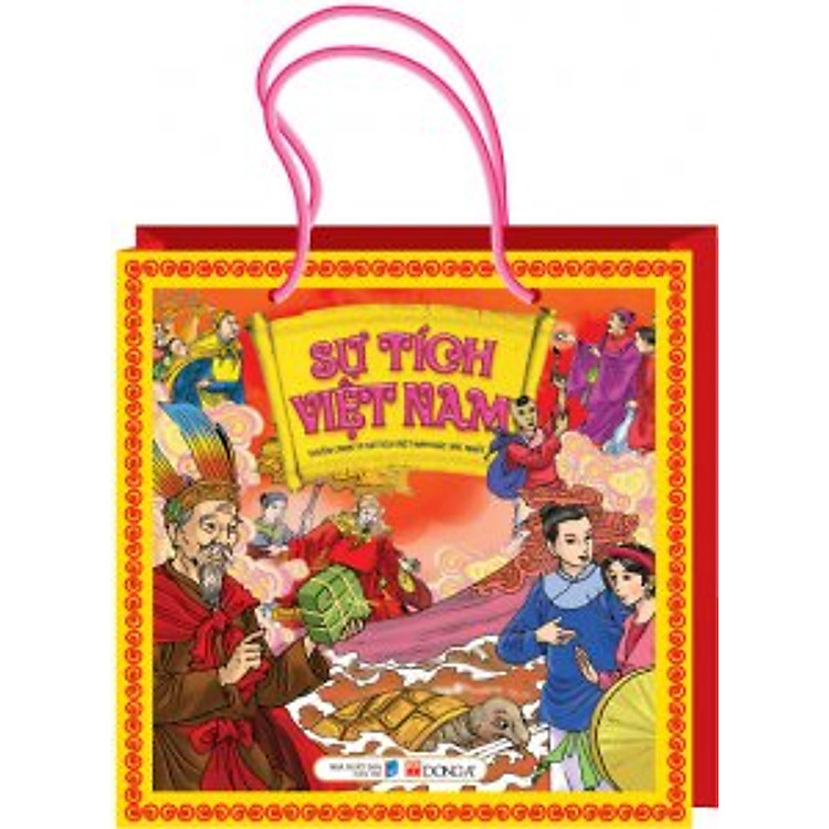 Sự Tích Việt Nam
