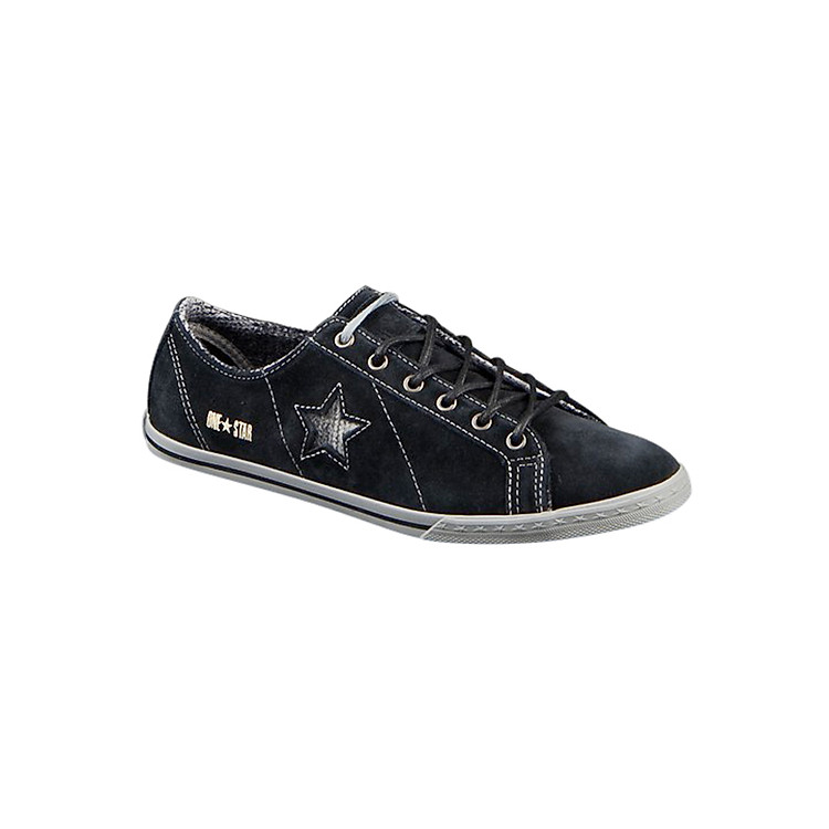 Giày Sneakers Nam Converse 127774C - Đen