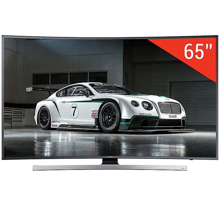 Smart Tivi Curved LED Samsung 65 inch UA65JU7500 4K - Hàng Chính Hãng