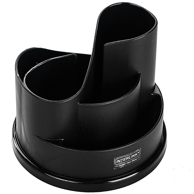 Kệ Cắm Bút O-LIFE Đen S-828E-00