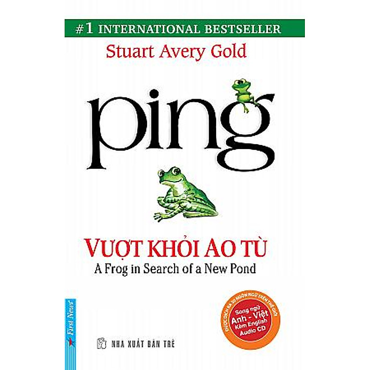 Sách Ping - Vượt Khỏi Ao Tù (Tái Bản)