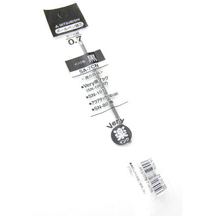 Ruột Bút Bi Bấm SN-100, SN-101 SA-7CN