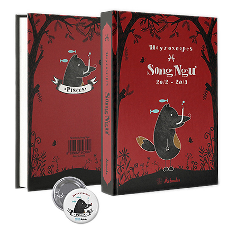 Sổ Tay Hoyroscopes - Song Ngư