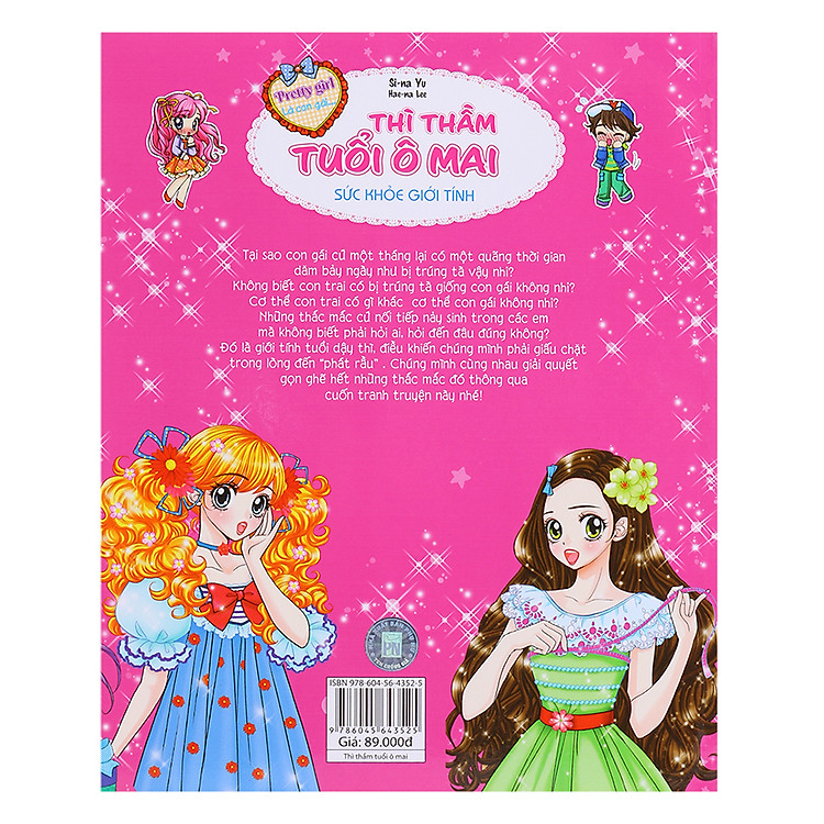 Pretty Girl - Thì Thầm Tuổi Ô Mai: Sức Khỏe Giới Tính - Ảnh 3