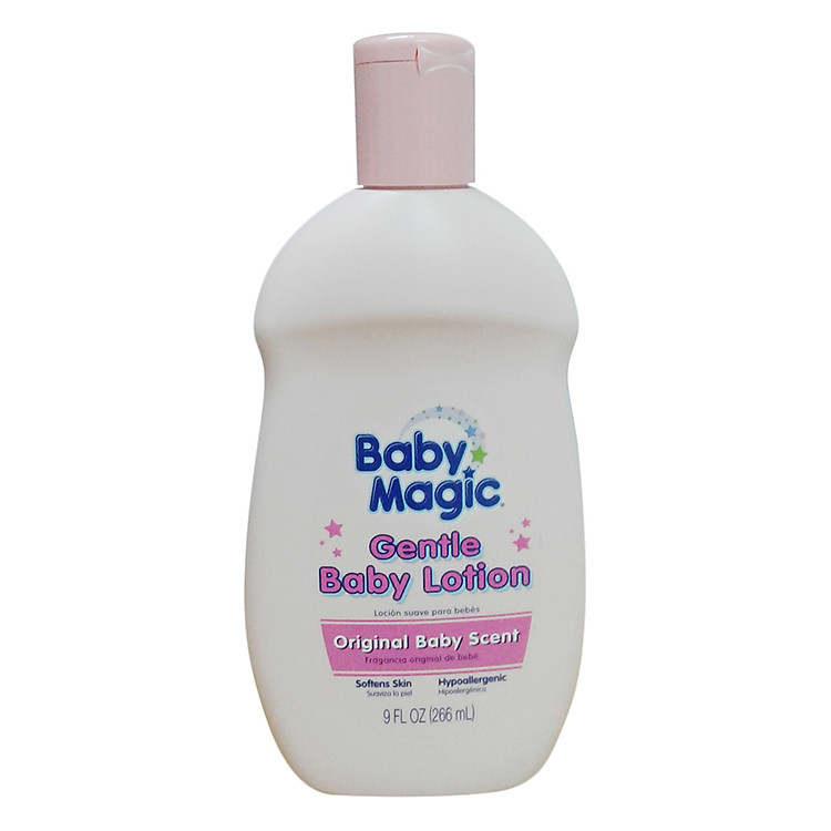 Sữa Dưỡng Ẩm Cho Bé Baby Magic (266ml)