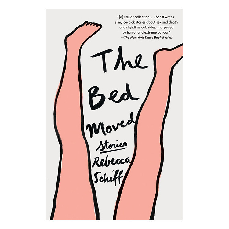 Sách The Bed Moved - Stories