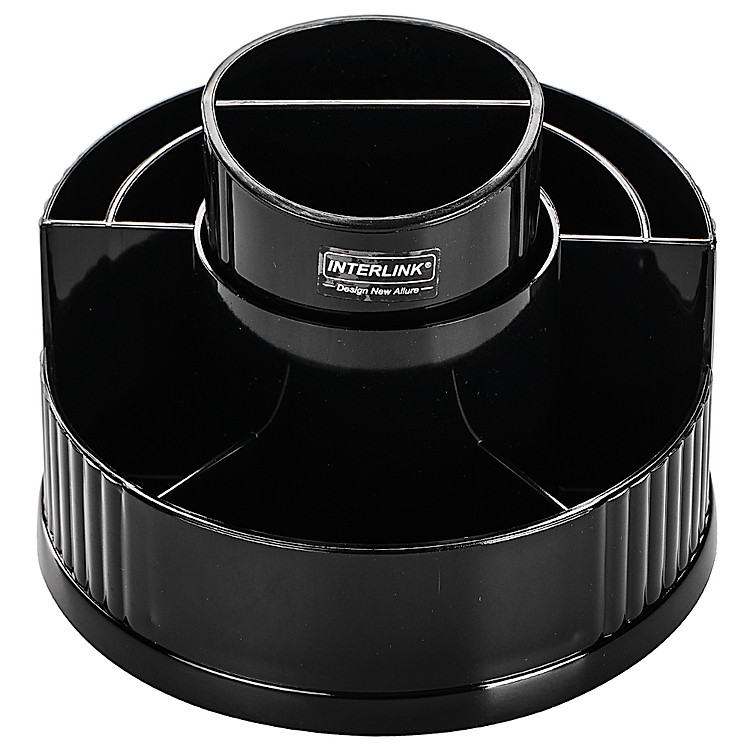 Kệ Cắm Bút O-LIFE Đen S-688E-00