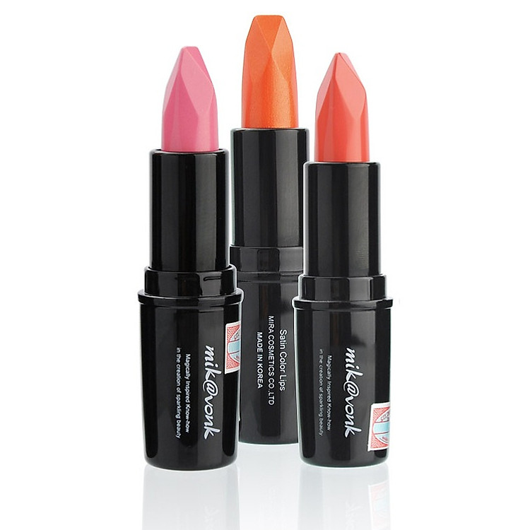 Son Môi Mira Mik@Vonk Satin - E087