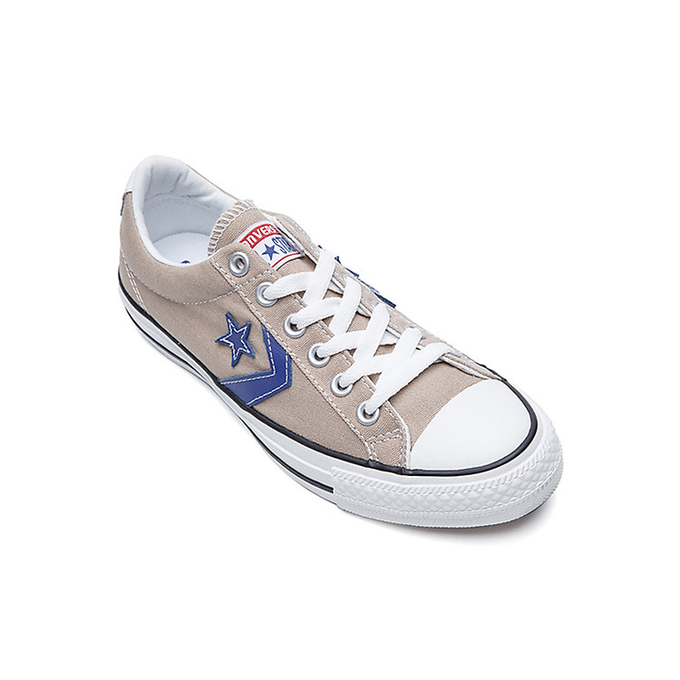 Giày Sneakers Nam Converse 131842C - Nâu Kem
