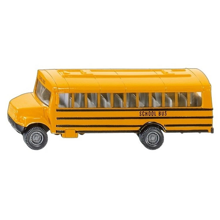 Xe Buýt Đi Học Siku - 1319 Chính hãng Giá tốt - Hình ảnh 2