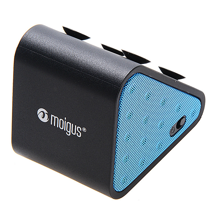 Loa Bluetooth Moigus Hình Tam Giác