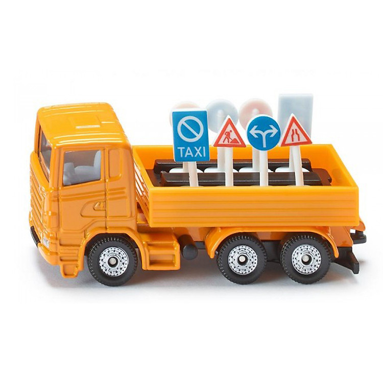 Mua tại MyKingdom: Xe Bảo Trì Đường Siku - 1322 - Ngập tràn khuyến mãi