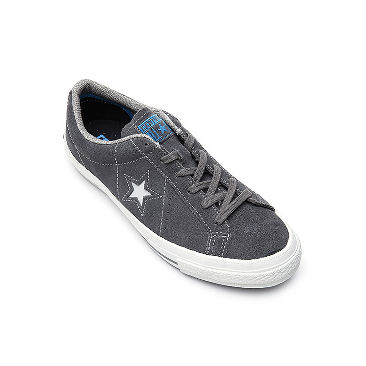 Giày Sneakers Nam Converse 132793C - Xám