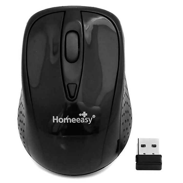 Chuột Quang Không Dây Homeeasy W330