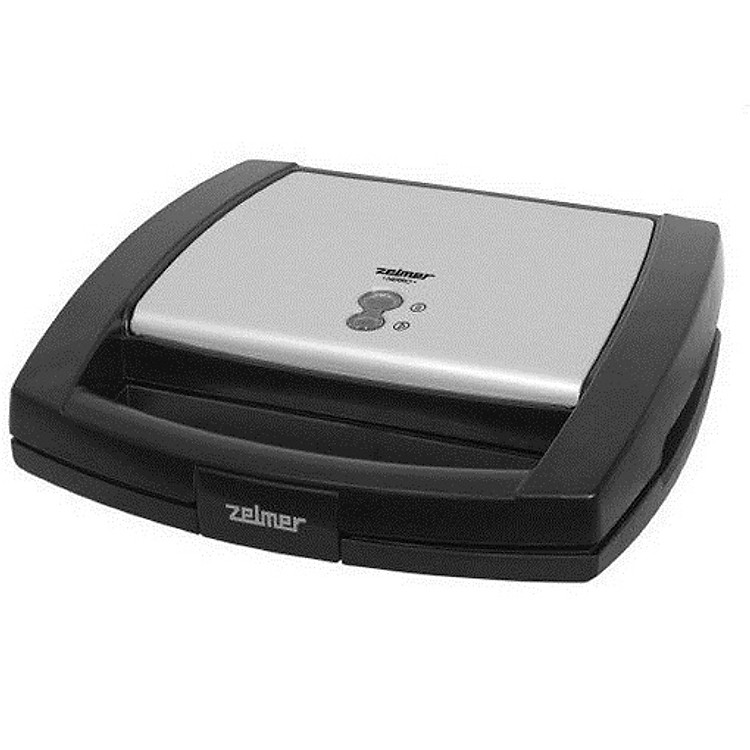 Máy Nướng Bánh Zelmer - 26Z013 Black