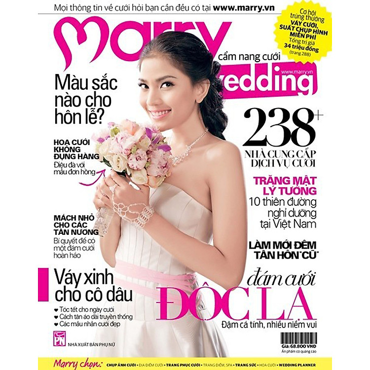 Cẩm Nang Cưới Marrywedding 5