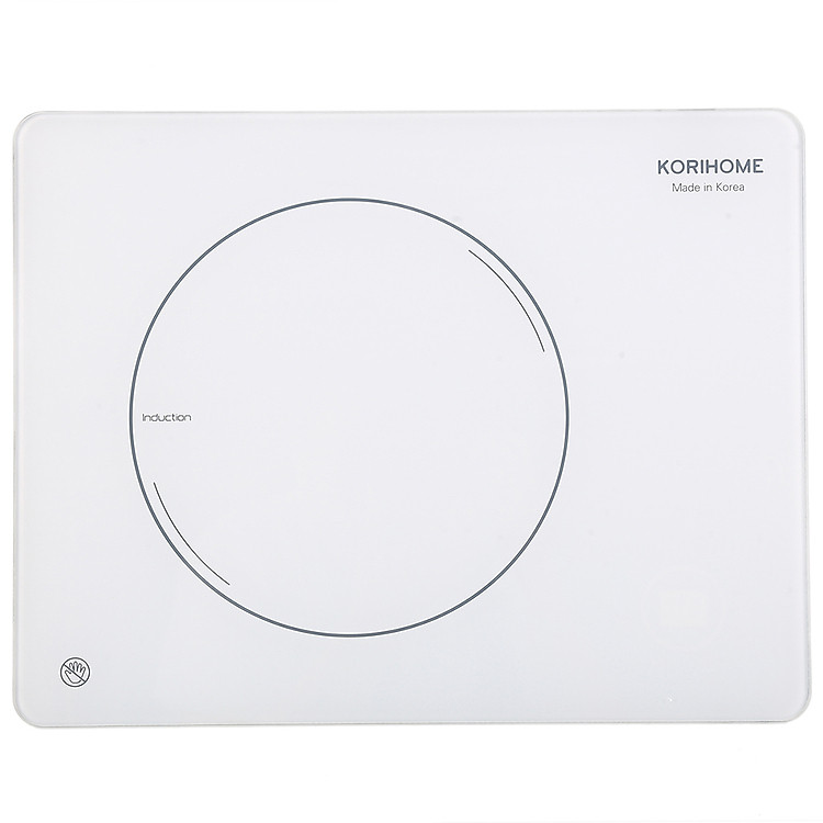 Bếp Từ KORIHOME ICK-601-W - Hàng chính hãng