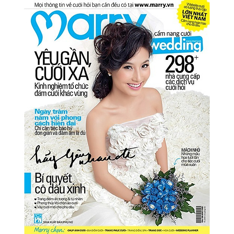 Cẩm Nang Cưới Marrywedding 7