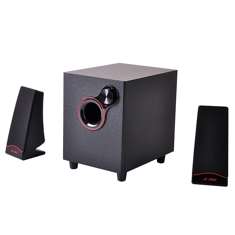 Loa Fenda F203G Plus 2.1 - Hàng Chính Hãng