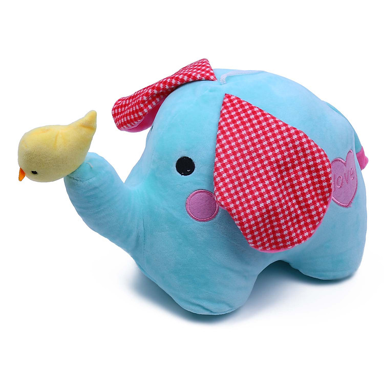 Thú Bông Voi + Chim 0120