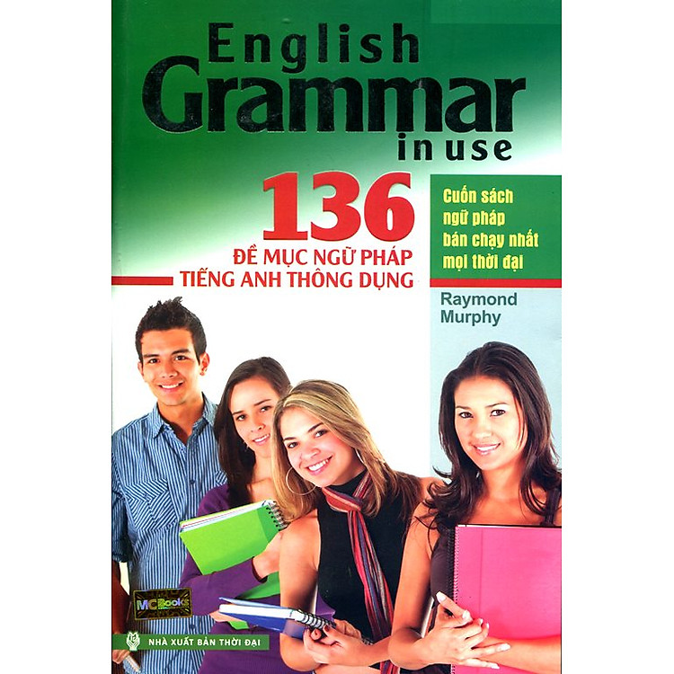 Sách English Grammar In Use (Không CD)