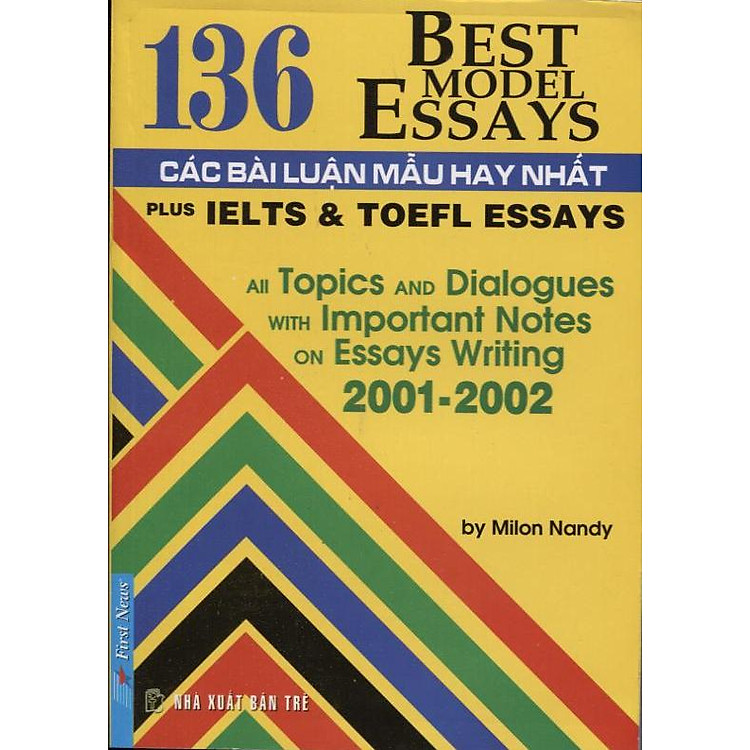 Sách 136 Các Bài Luận Mẫu Hay Nhất