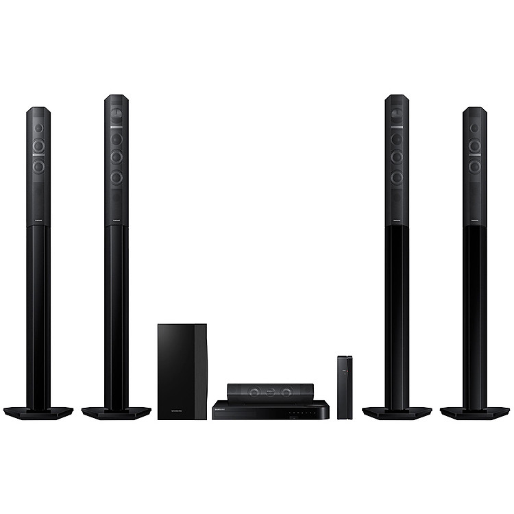 Dàn Âm Thanh Samsung HT-J7750W/XV 7.1 - Hàng Chính Hãng