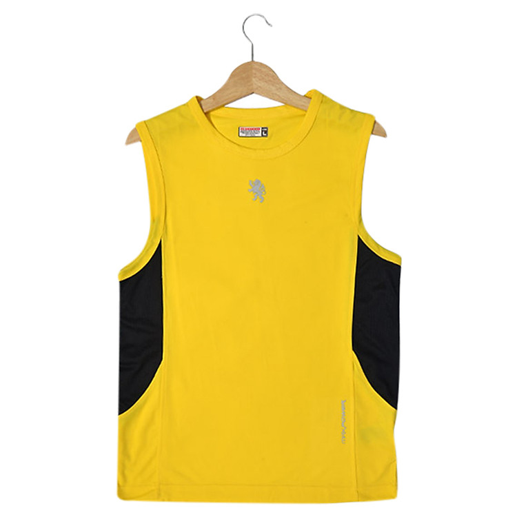 Áo Thun Thể Thao Nam MAXSPORT VM031 - Vàng