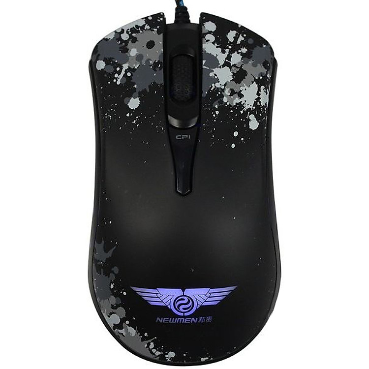 Chuột Có Dây Newmen Game GX2 - Hàng Chính Hãng