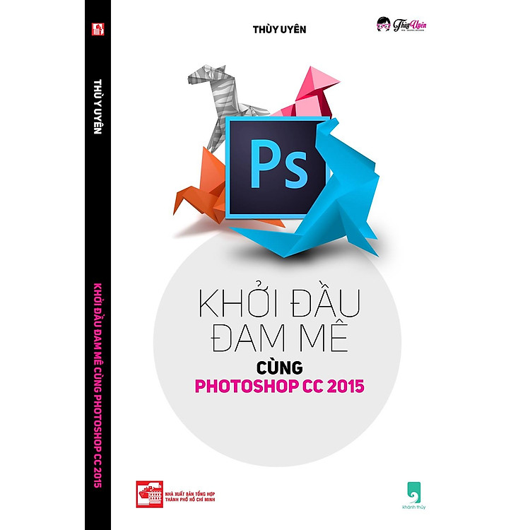 Sách Khởi Đầu Đam Mê Cùng PTS CC2015