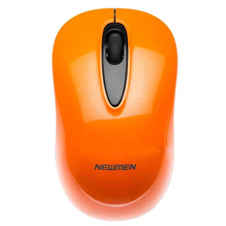 Chuột Không Dây Newmen F262 - Hàng Chính Hãng