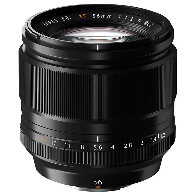 Ống Kính Fujinon XF56mm F1.2 R - Hàng chính hãng