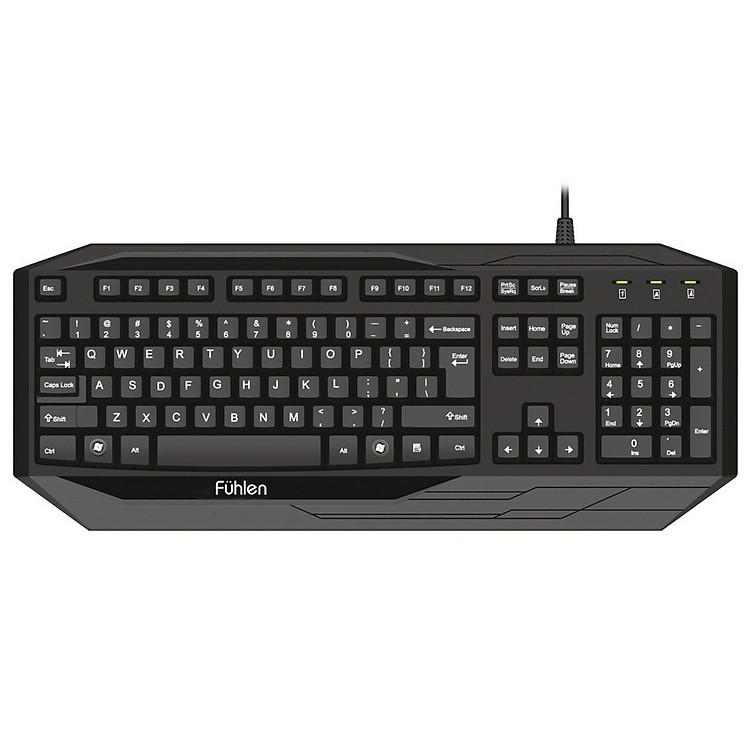 Bàn Phím Game Fuhlen G450 - Hàng Chính Hãng