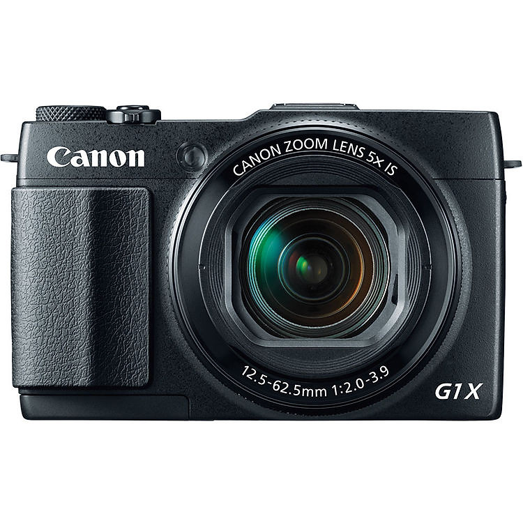 Canon Powershot G1X Mark II (Lê Bảo Minh)