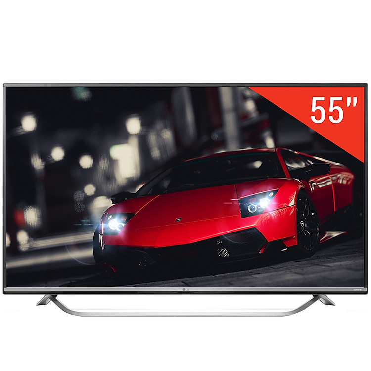 Smart Tivi 4K LG 55 inch 55UF770T - Hàng Chính Hãng