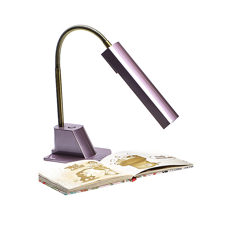 Đèn Bàn V-Light FGL 13 W/S – Hồng Sen