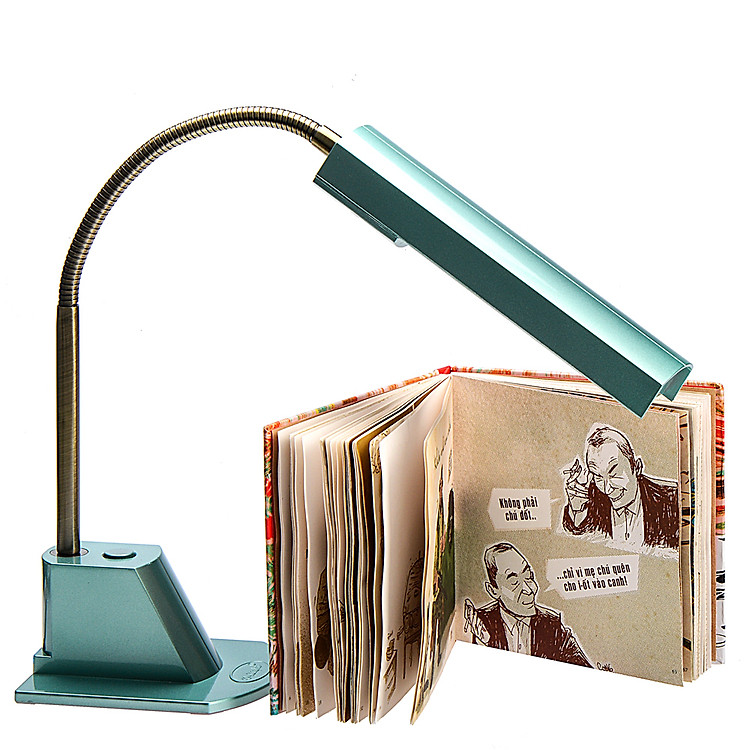 Đèn Bàn V-Light FGL 13 W/S – Xanh Ngọc