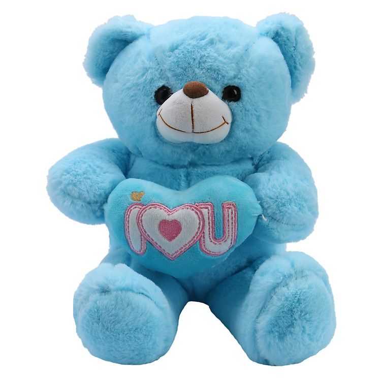 Gấu Ôm Tim I.L.U 3781 (Size Trung)