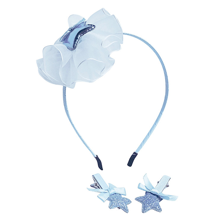 Combo Cài Tóc Và Kẹp Tóc Ngôi Sao Bảo Ngọc BN-2017-16