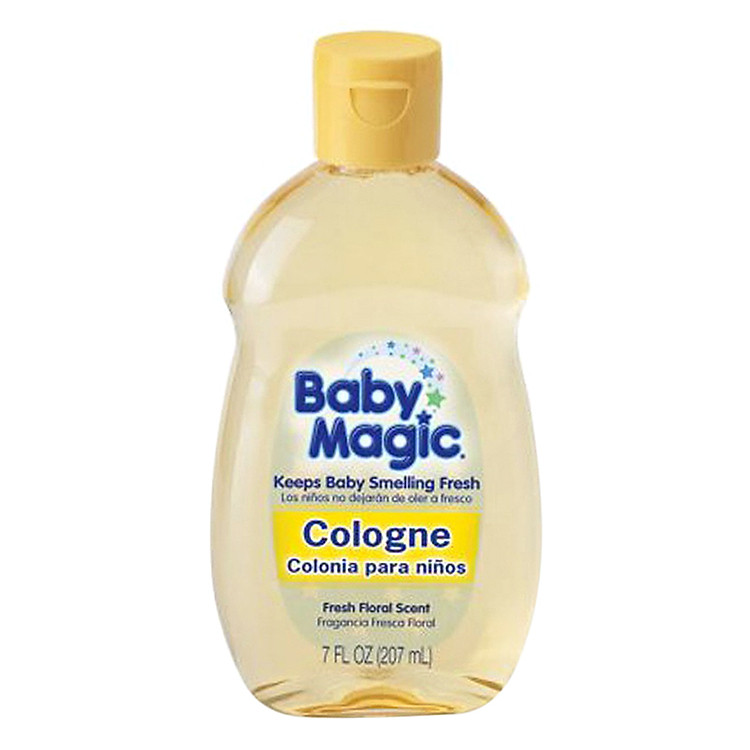 Nước Hoa Cho Bé Baby Magic (207ml)