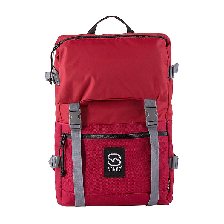 Balo Sonoz Le Duo TOUTROUGE1415 - Đỏ