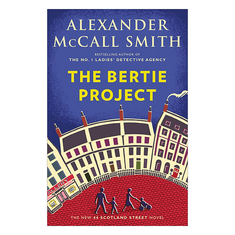 Sách The Bertie Project