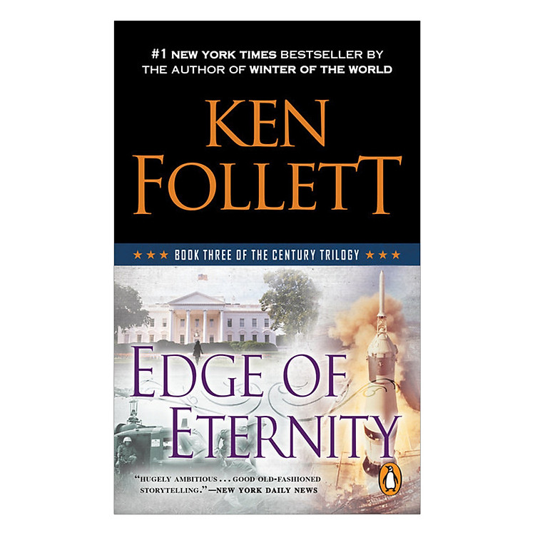 Edge Of Eternity – The Century Trilogy Book 3