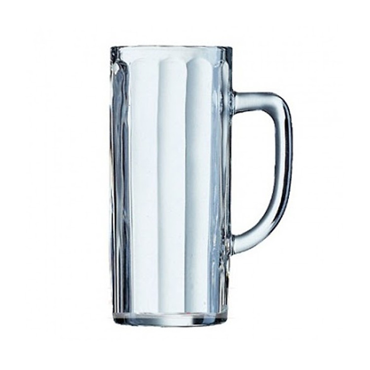 Ly Bia Thủy Tinh Luminarc Bock Mindel G2617 – 380 ML